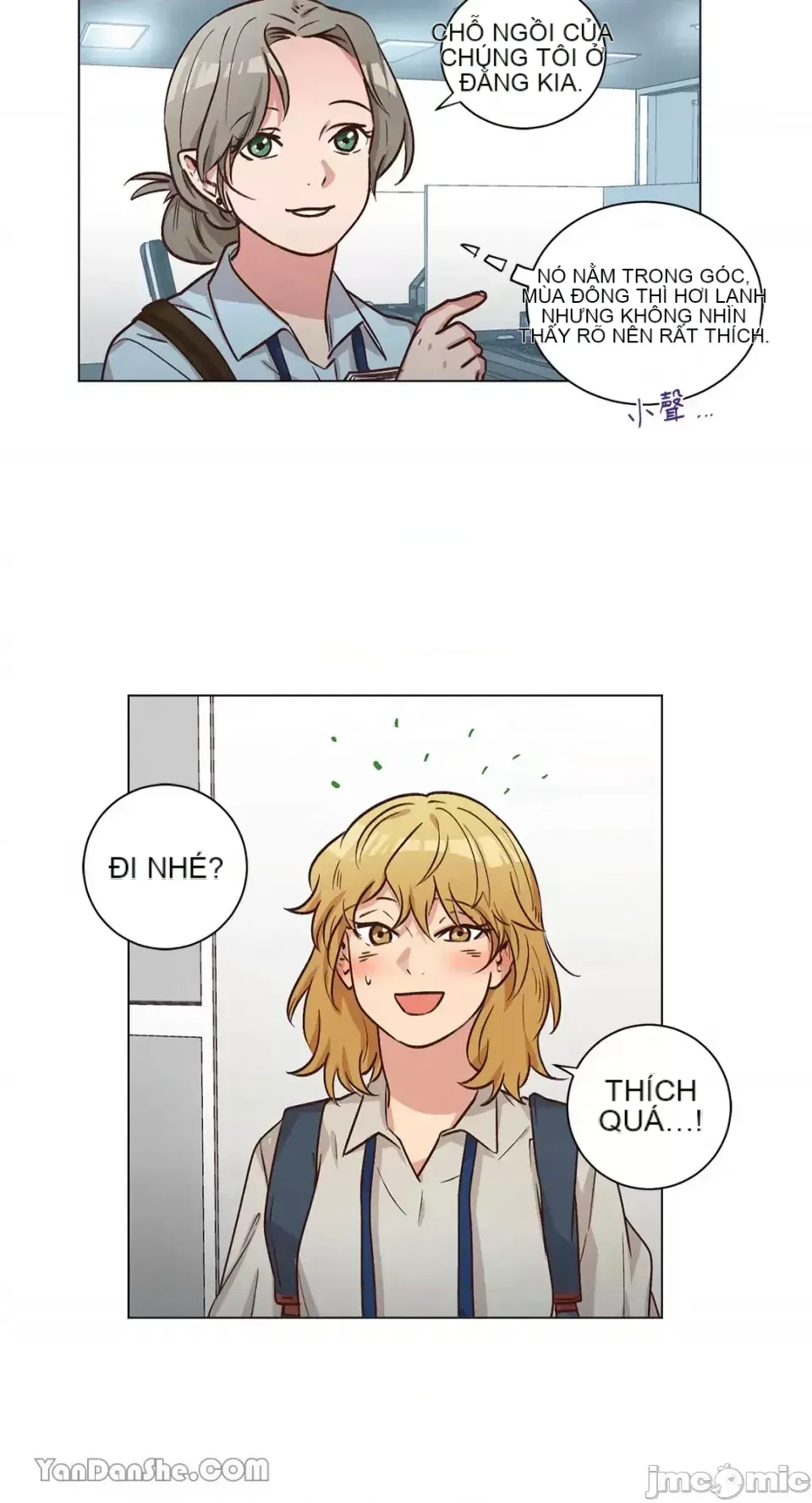 Hãy đến nhà tôi để vui vẻ Chương 1-66