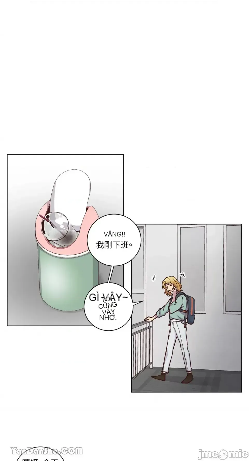 Hãy đến nhà tôi để vui vẻ Chương 1-66