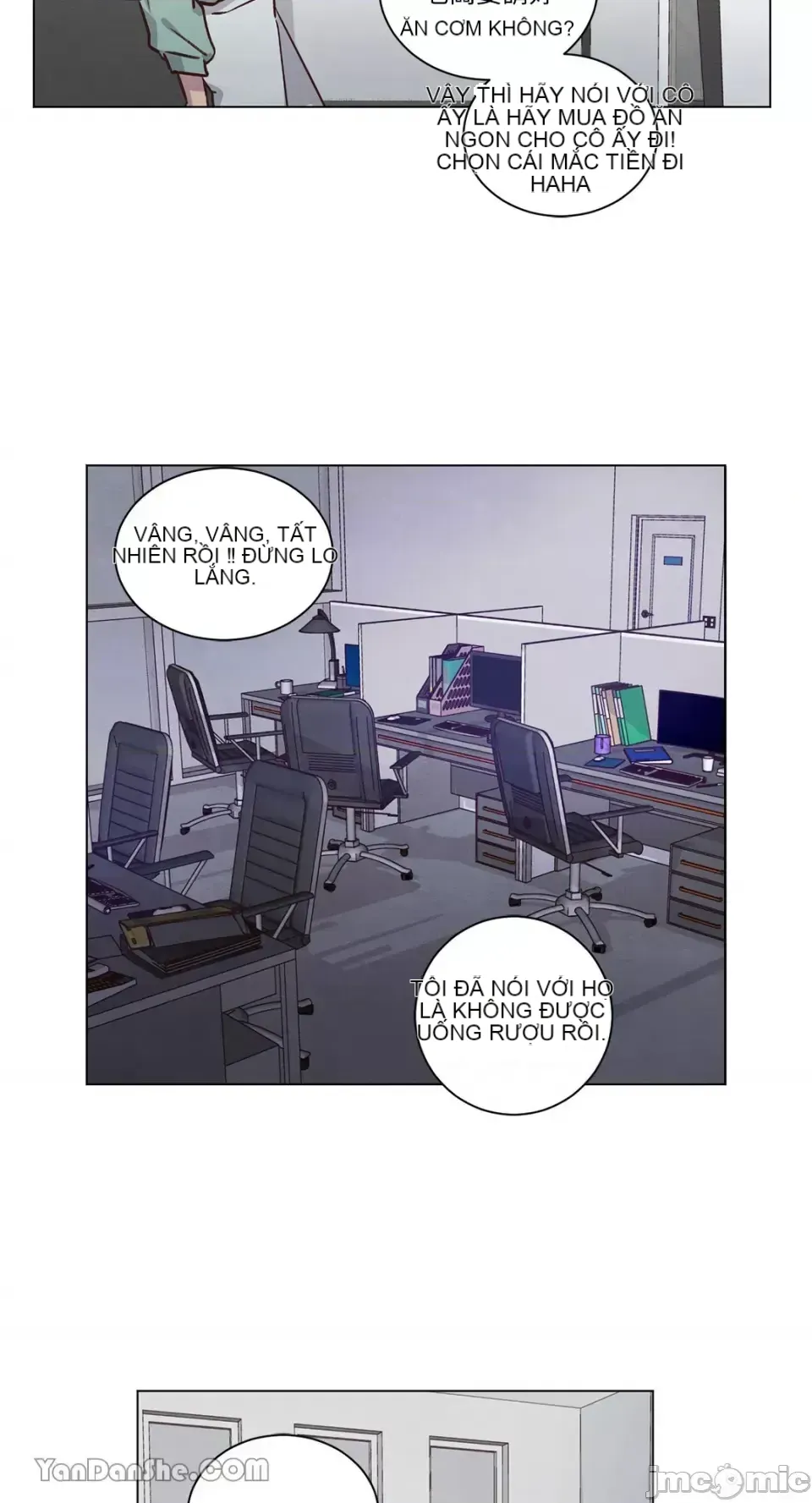 Hãy đến nhà tôi để vui vẻ Chương 1-66