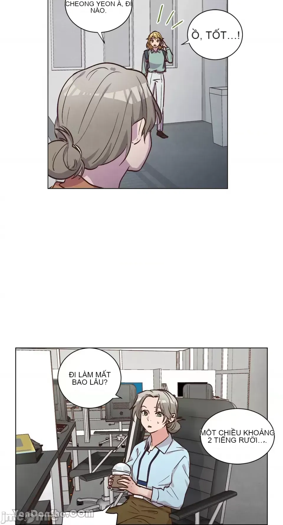 Hãy đến nhà tôi để vui vẻ Chương 1-66