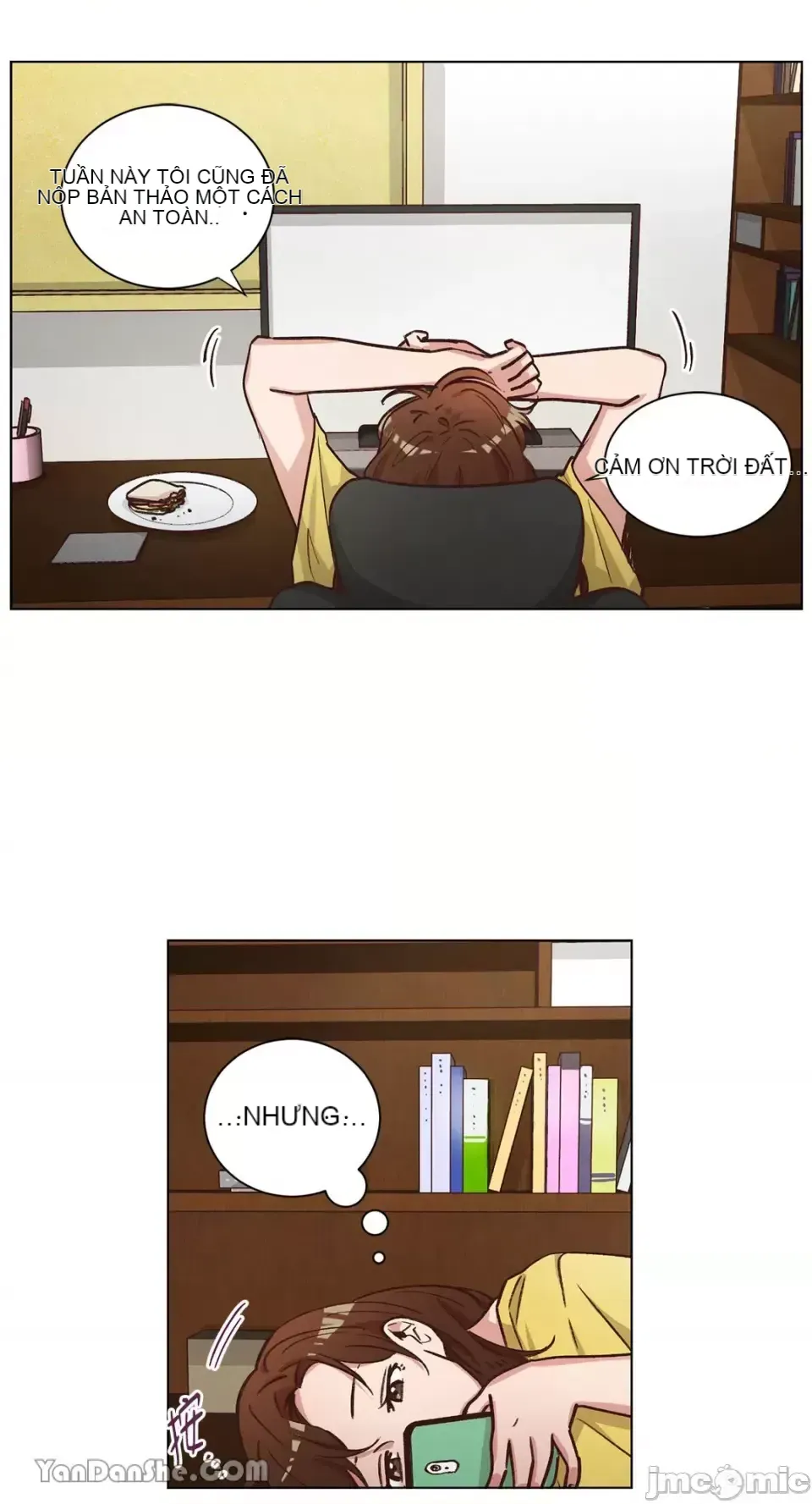 Hãy đến nhà tôi để vui vẻ Chương 1-66