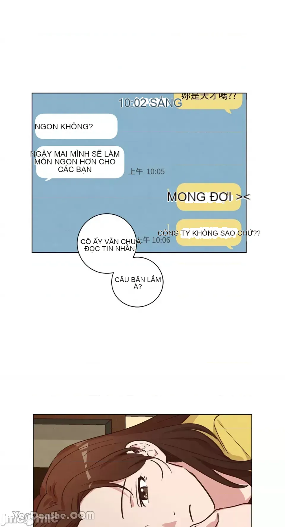 Hãy đến nhà tôi để vui vẻ Chương 1-66