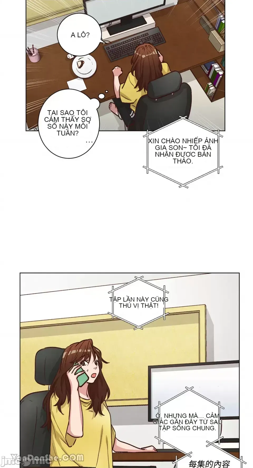 Hãy đến nhà tôi để vui vẻ Chương 1-66