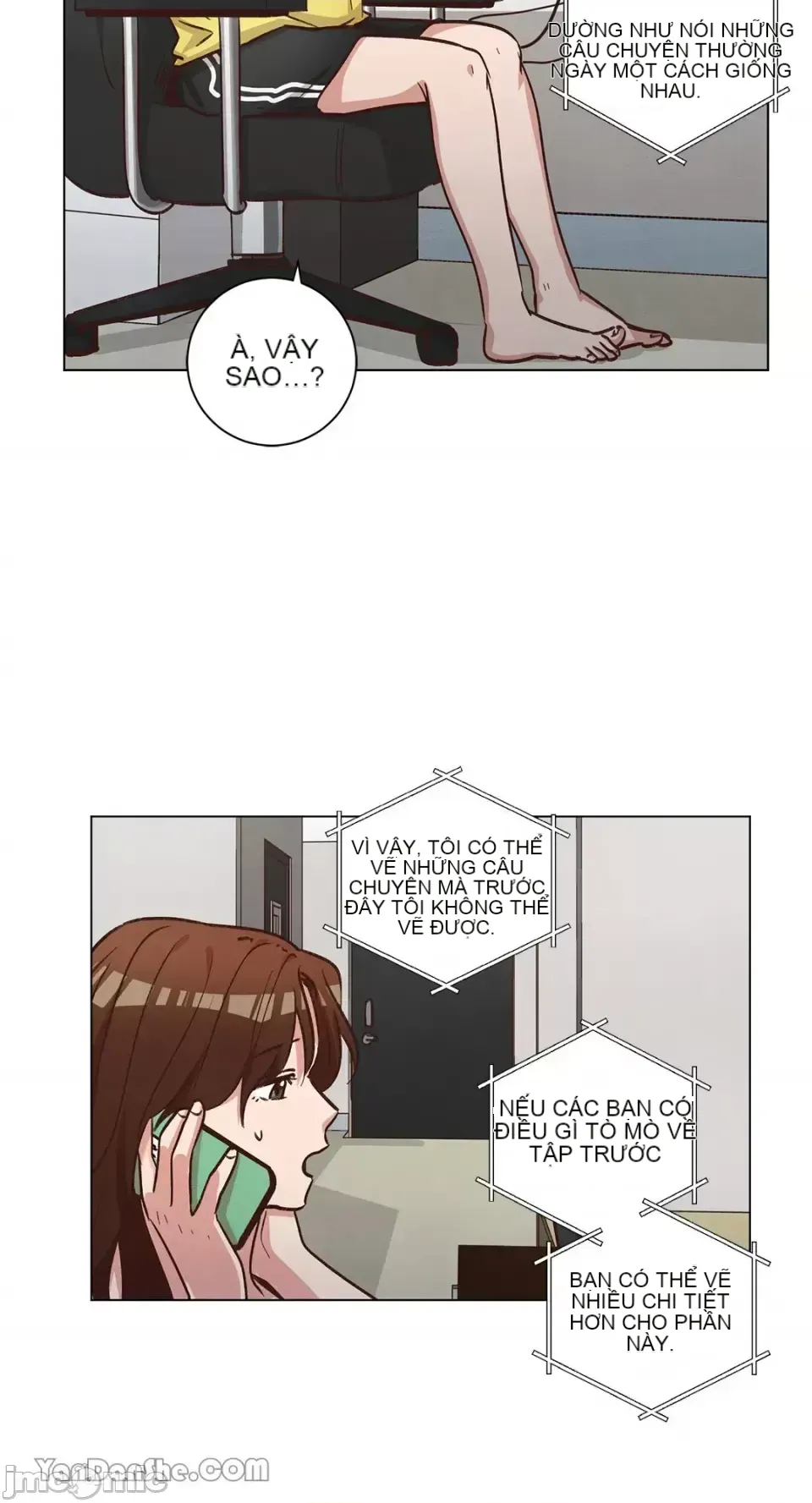 Hãy đến nhà tôi để vui vẻ Chương 1-66