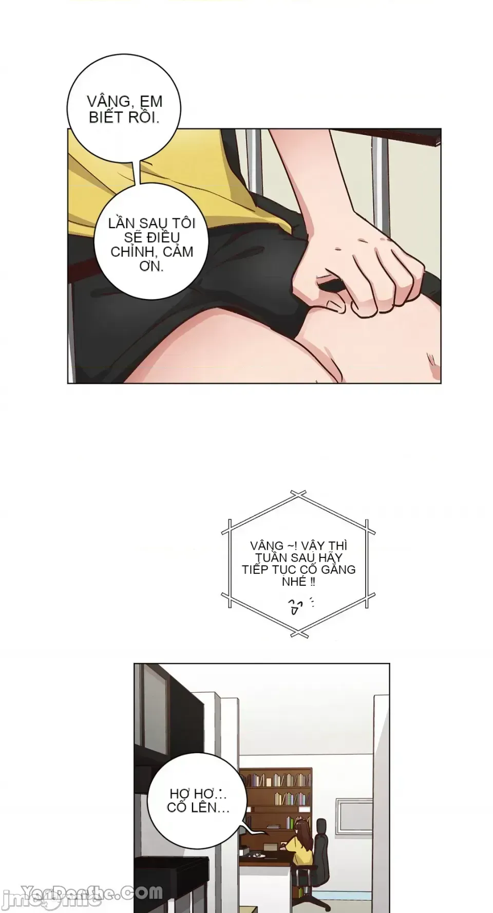 Hãy đến nhà tôi để vui vẻ Chương 1-66