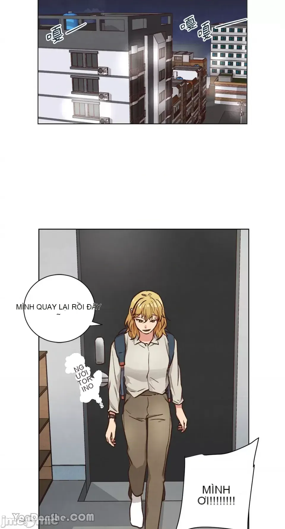 Hãy đến nhà tôi để vui vẻ Chương 1-66