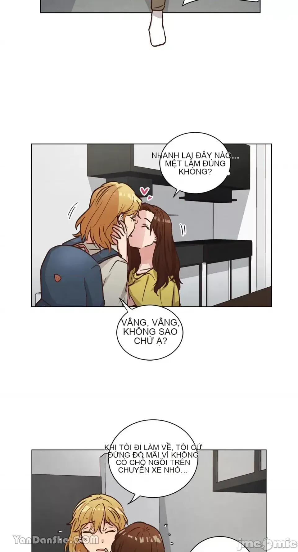 Hãy đến nhà tôi để vui vẻ Chương 1-66