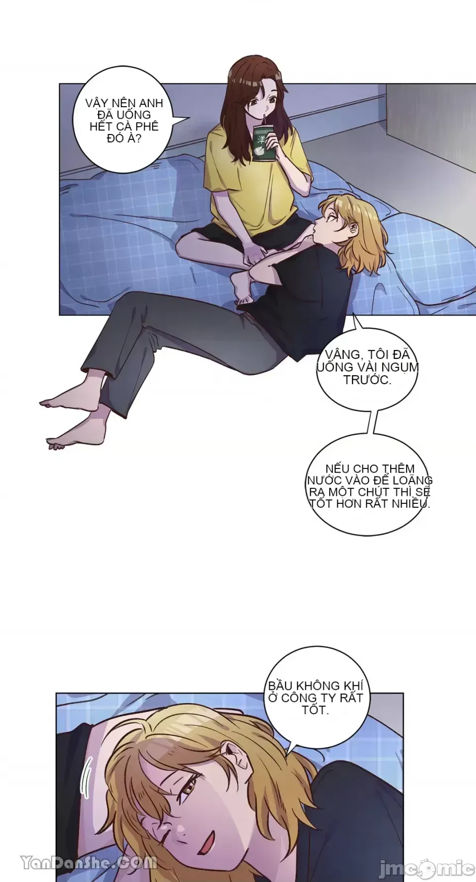 Hãy đến nhà tôi để vui vẻ Chương 1-66