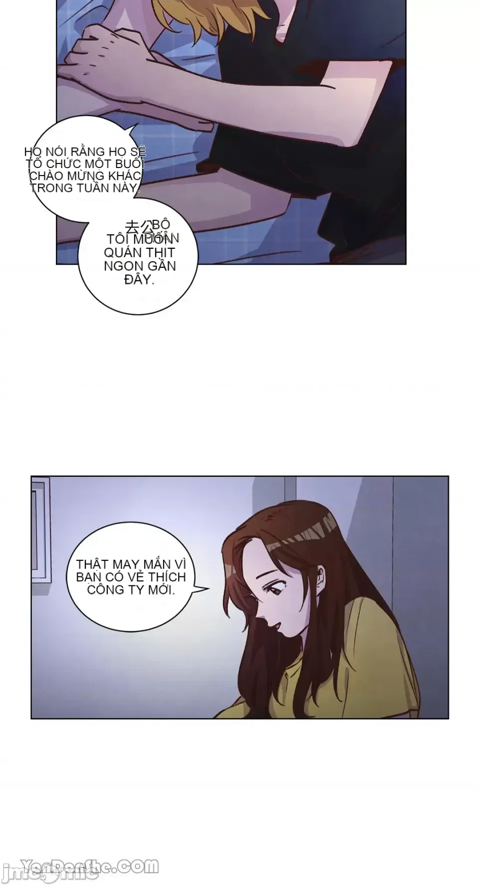 Hãy đến nhà tôi để vui vẻ Chương 1-66