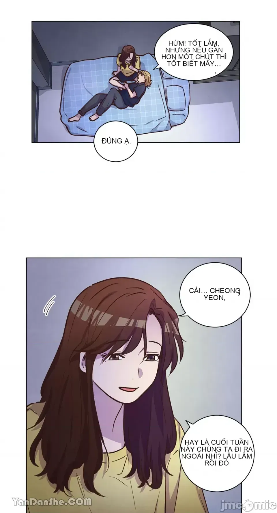 Hãy đến nhà tôi để vui vẻ Chương 1-66