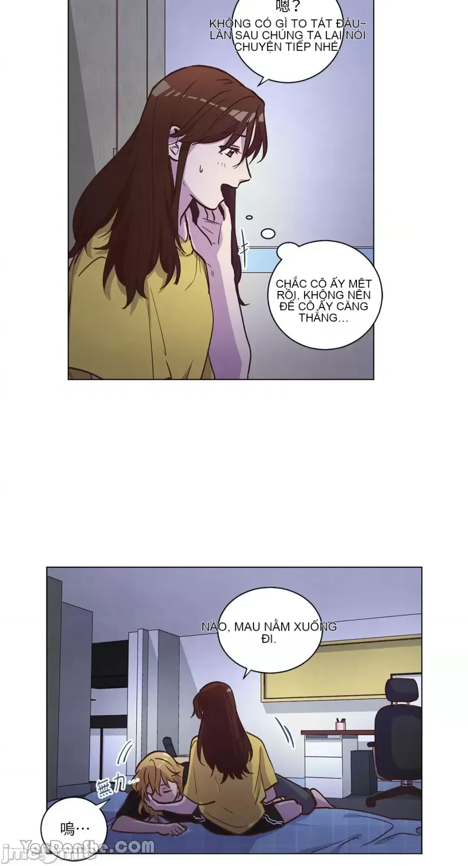 Hãy đến nhà tôi để vui vẻ Chương 1-66