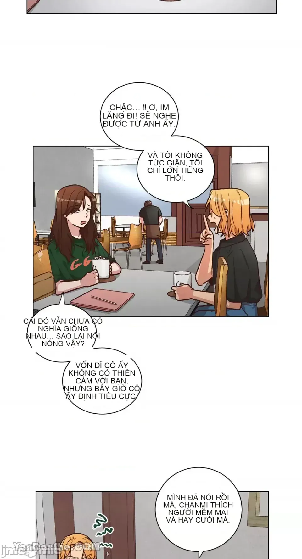 Hãy đến nhà tôi để vui vẻ Chương 1-66