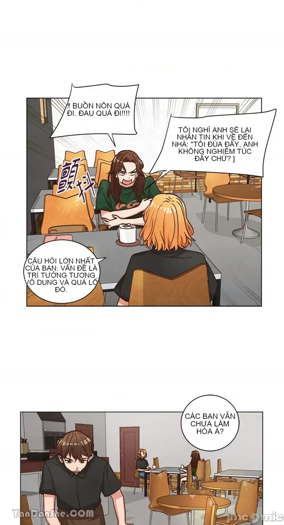 Hãy đến nhà tôi để vui vẻ Chương 1-66