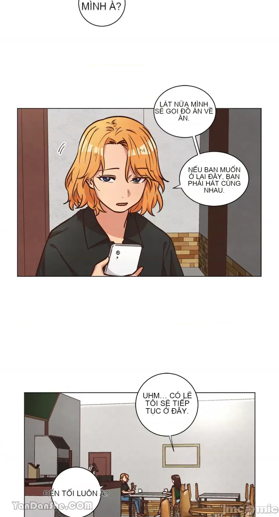 Hãy đến nhà tôi để vui vẻ Chương 1-66