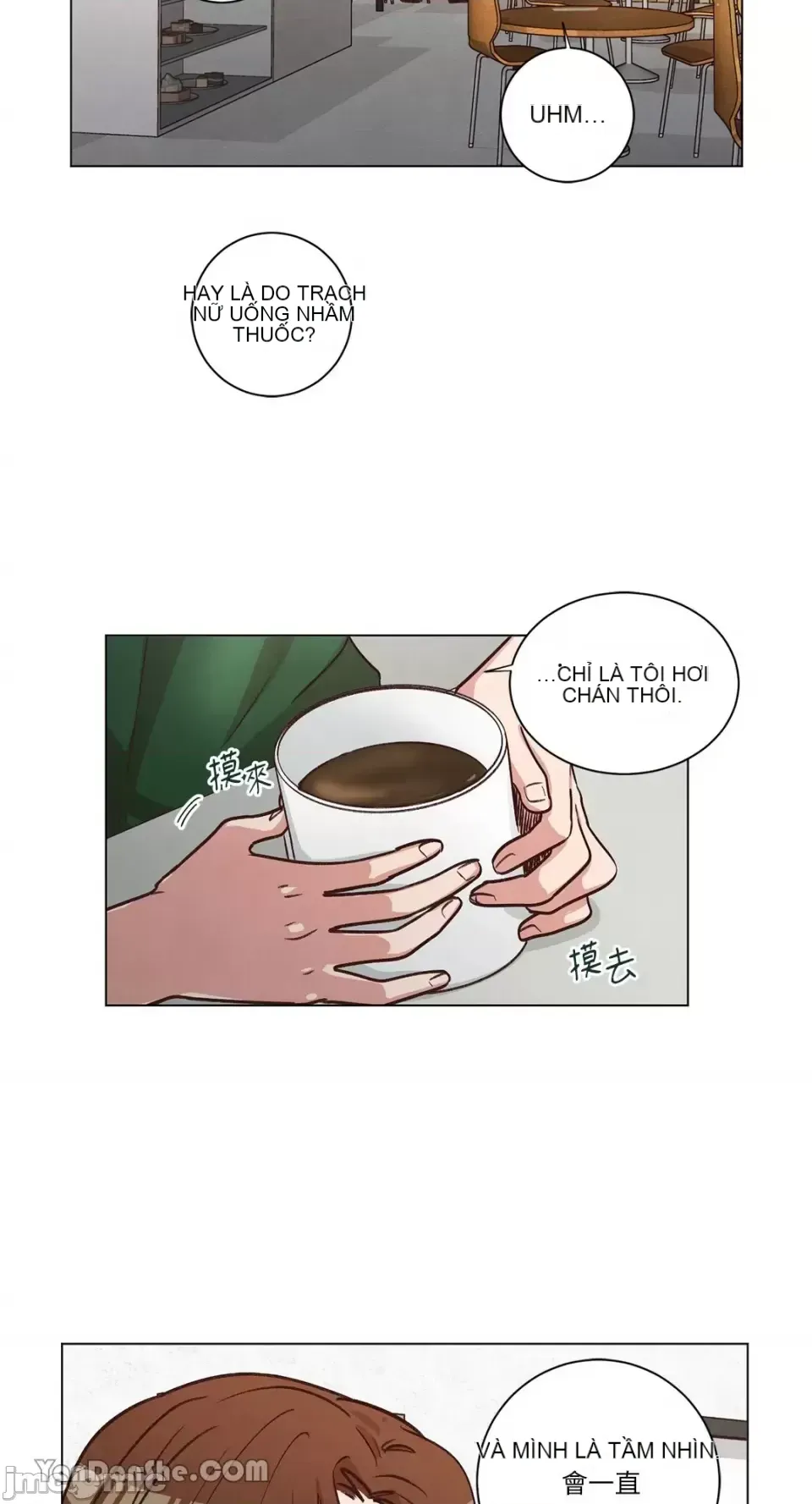 Hãy đến nhà tôi để vui vẻ Chương 1-66