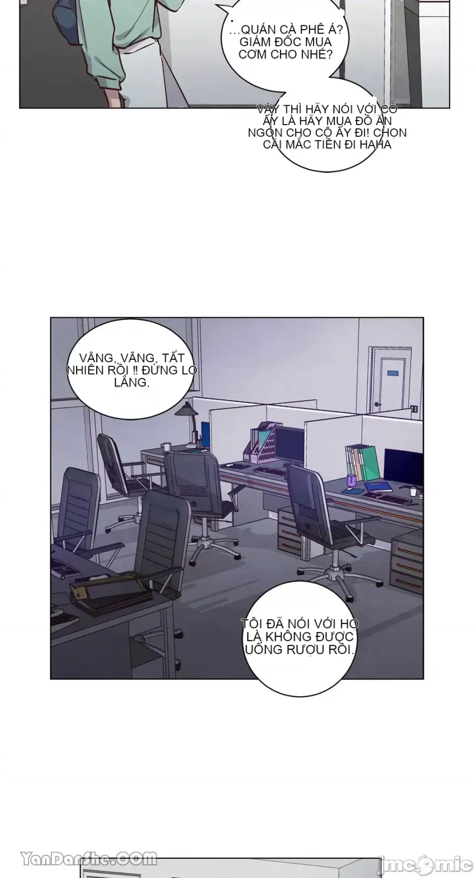 Hãy đến nhà tôi để vui vẻ Chương 1-66