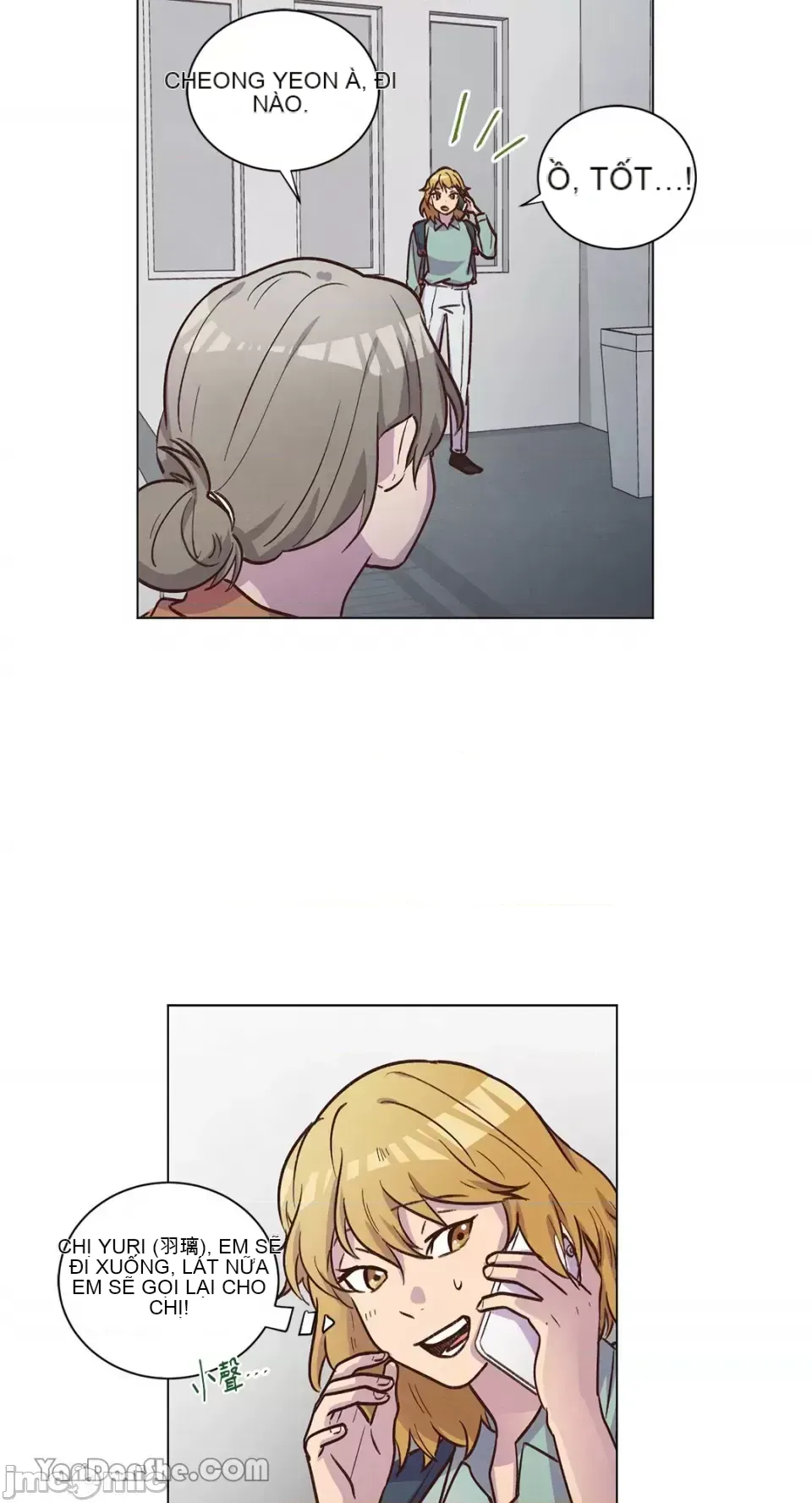 Hãy đến nhà tôi để vui vẻ Chương 1-66