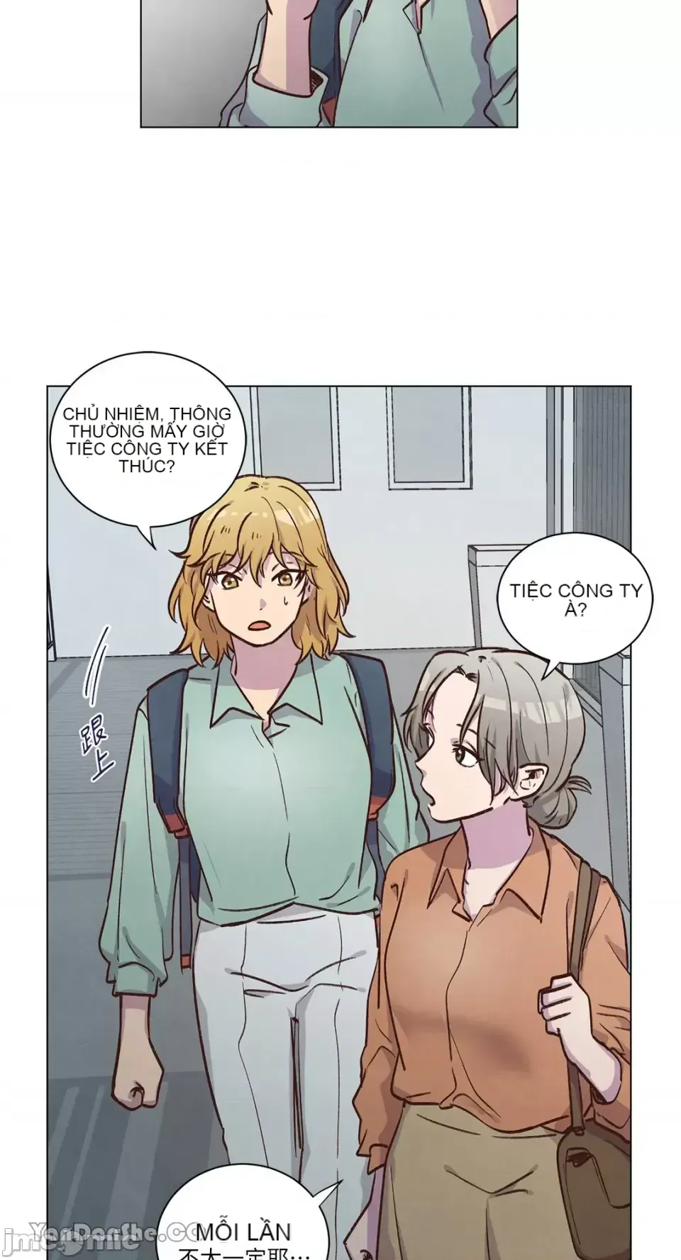 Hãy đến nhà tôi để vui vẻ Chương 1-66