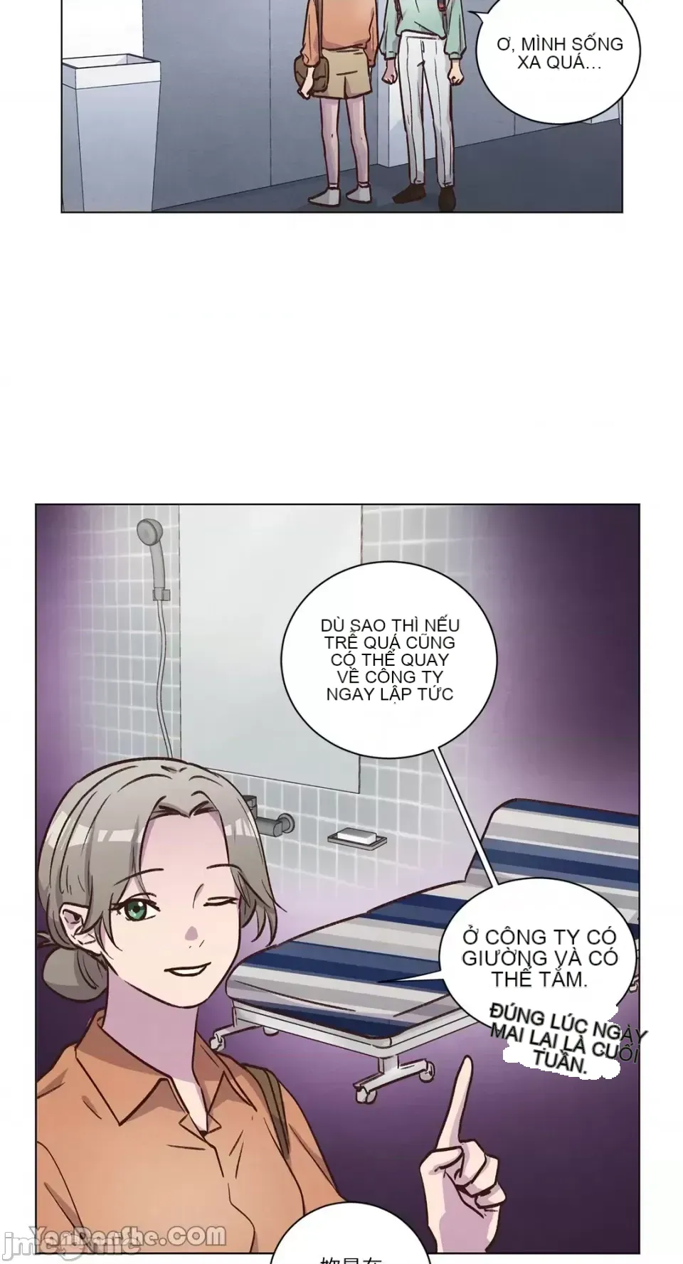 Hãy đến nhà tôi để vui vẻ Chương 1-66