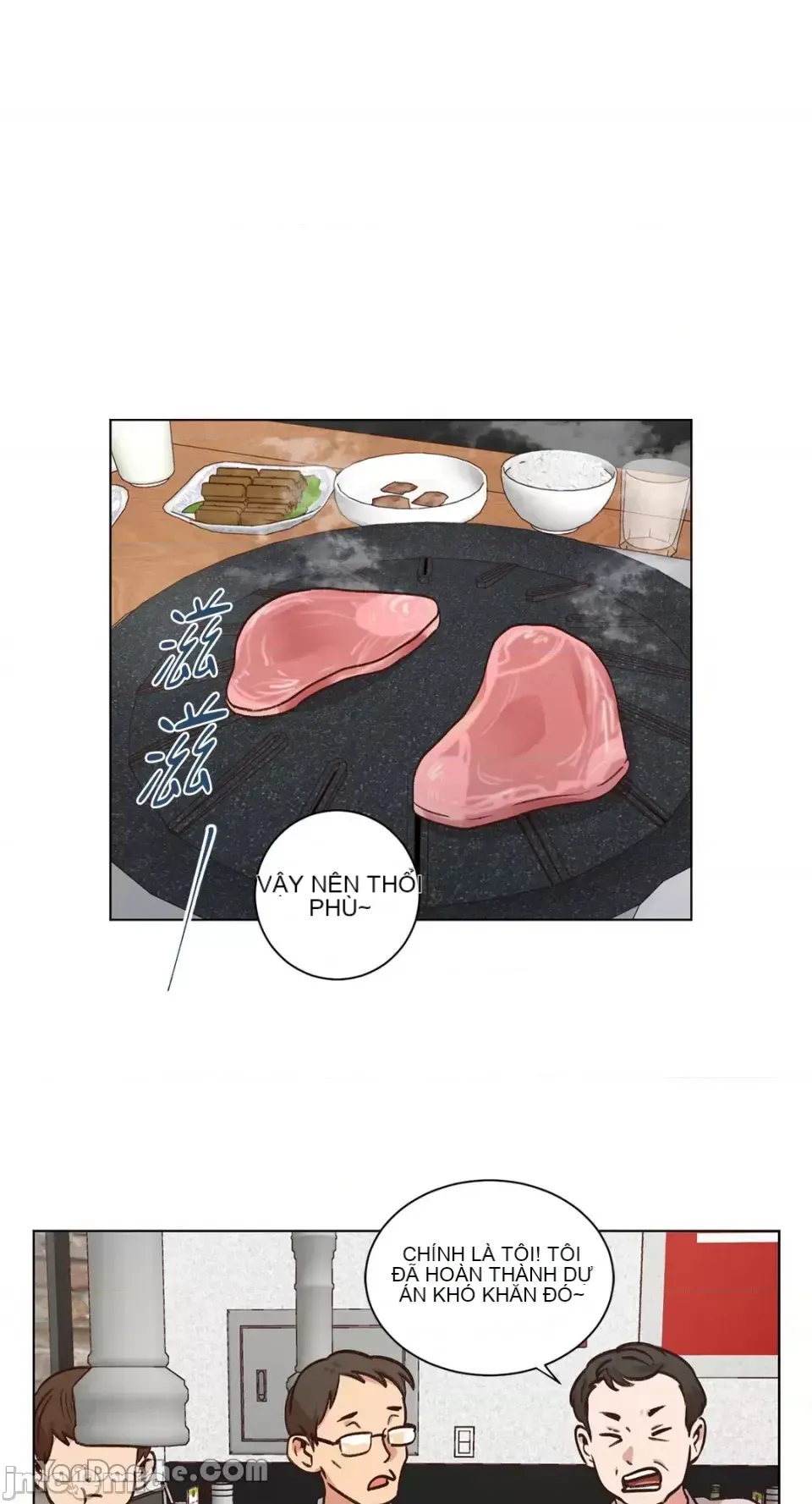 Hãy đến nhà tôi để vui vẻ Chương 1-66