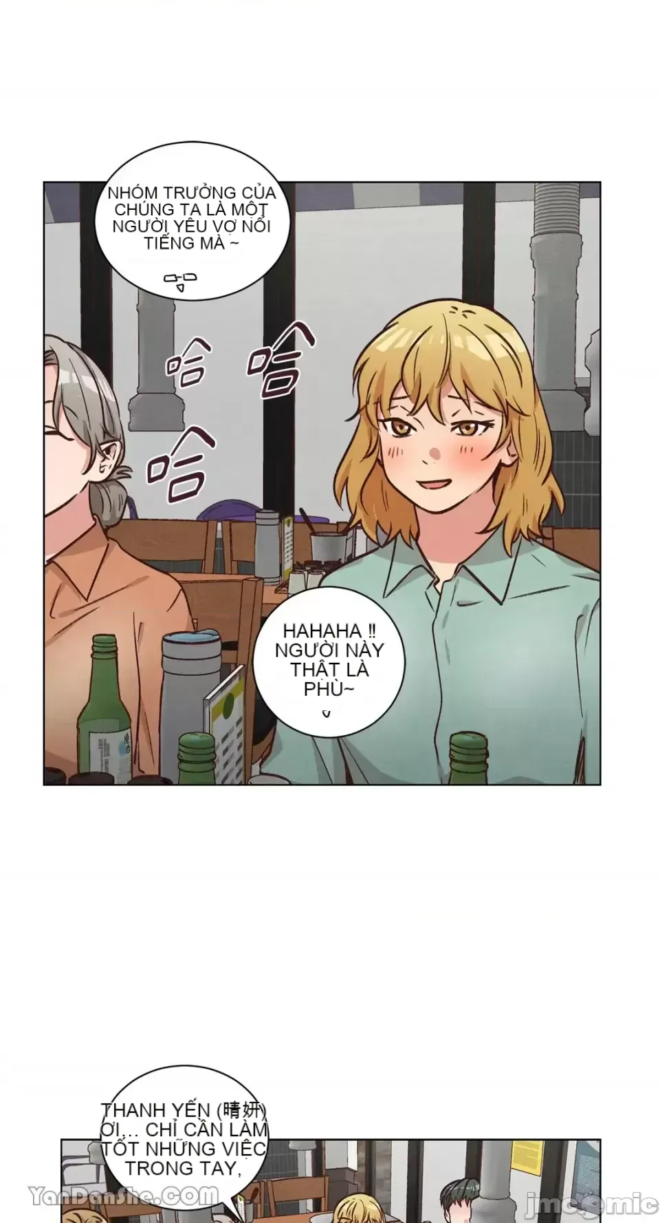 Hãy đến nhà tôi để vui vẻ Chương 1-66