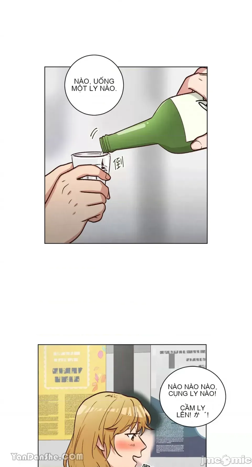 Hãy đến nhà tôi để vui vẻ Chương 1-66