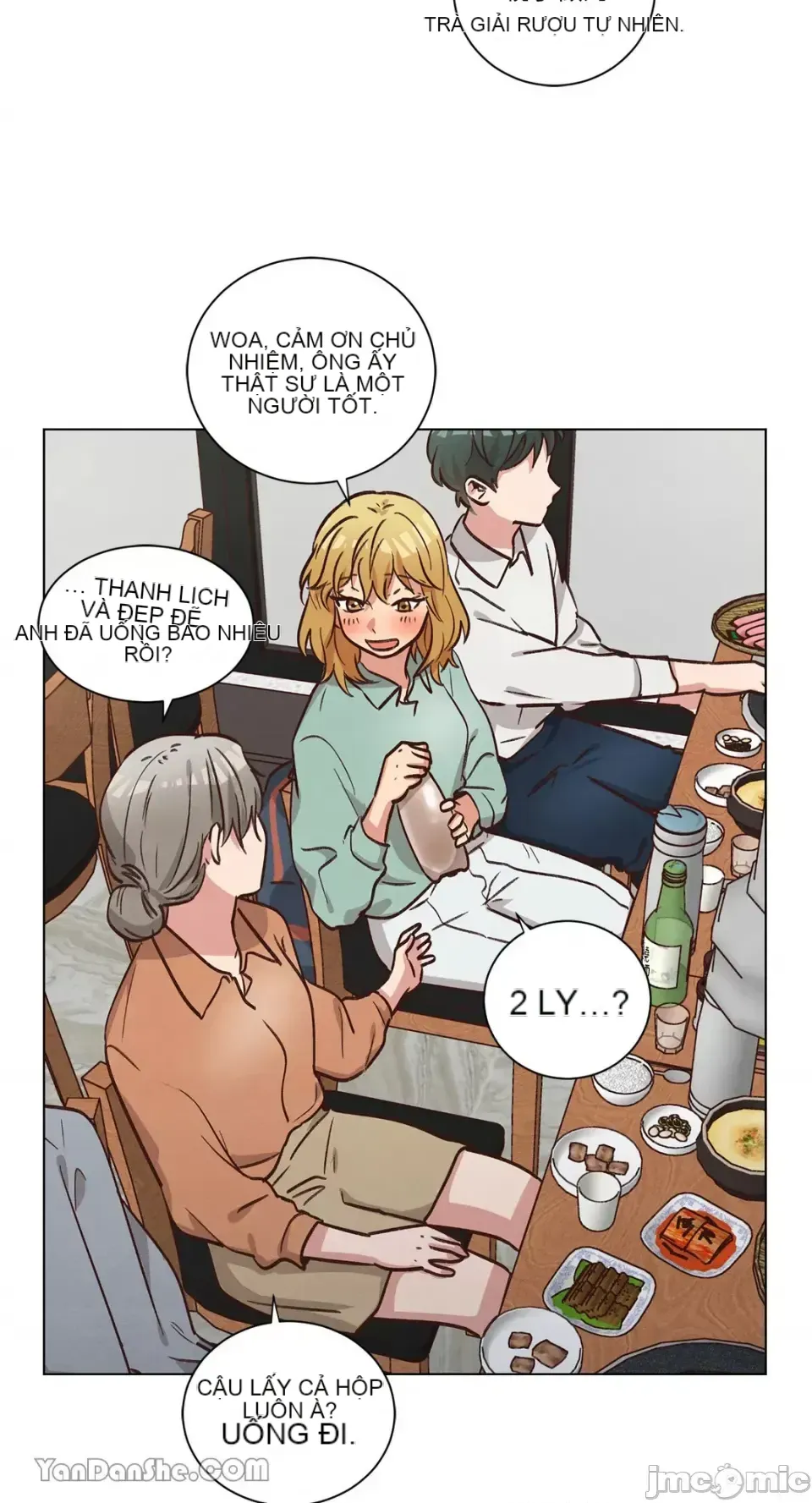 Hãy đến nhà tôi để vui vẻ Chương 1-66