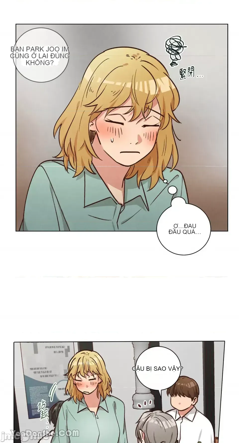 Hãy đến nhà tôi để vui vẻ Chương 1-66