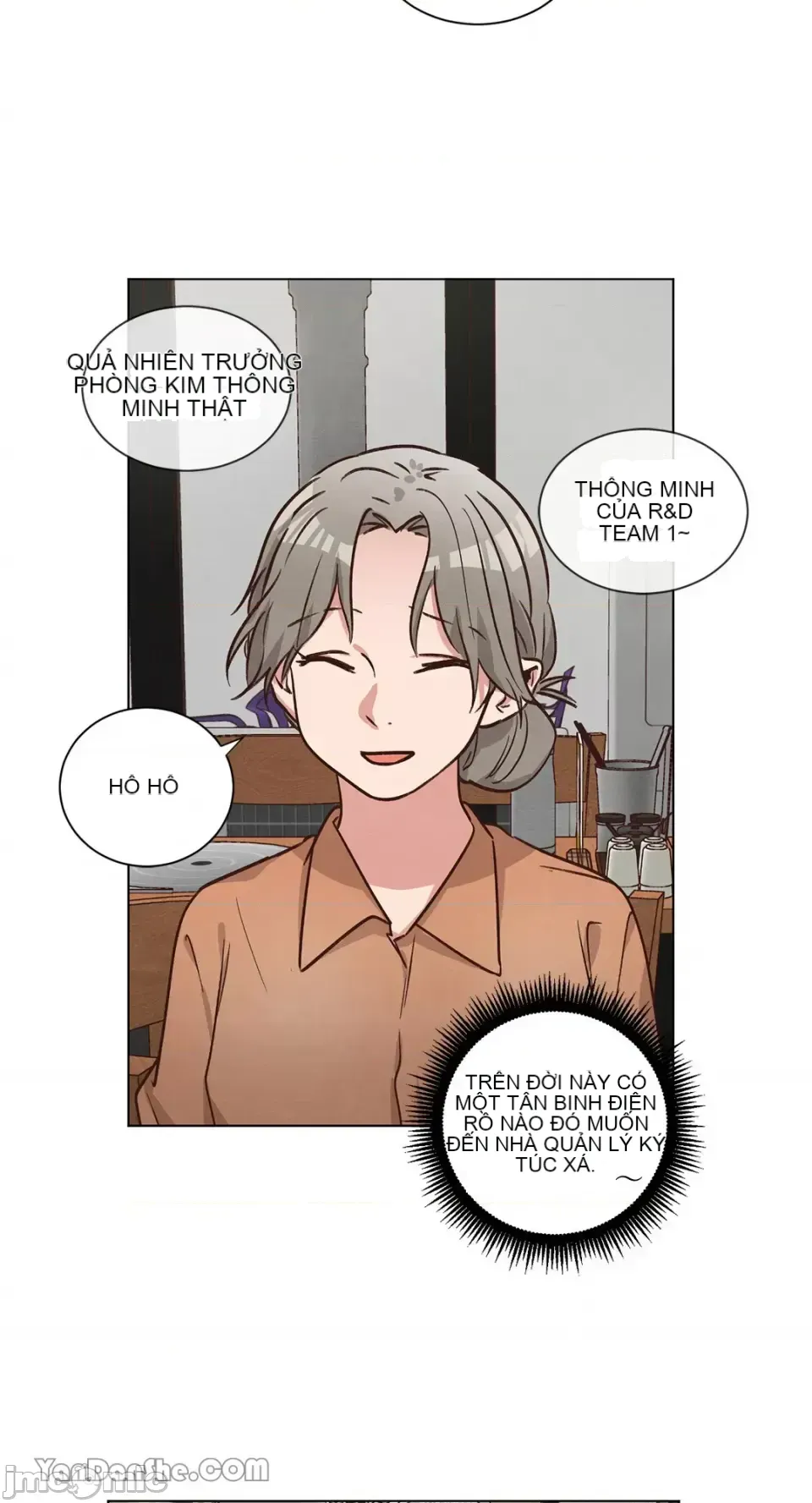 Hãy đến nhà tôi để vui vẻ Chương 1-66