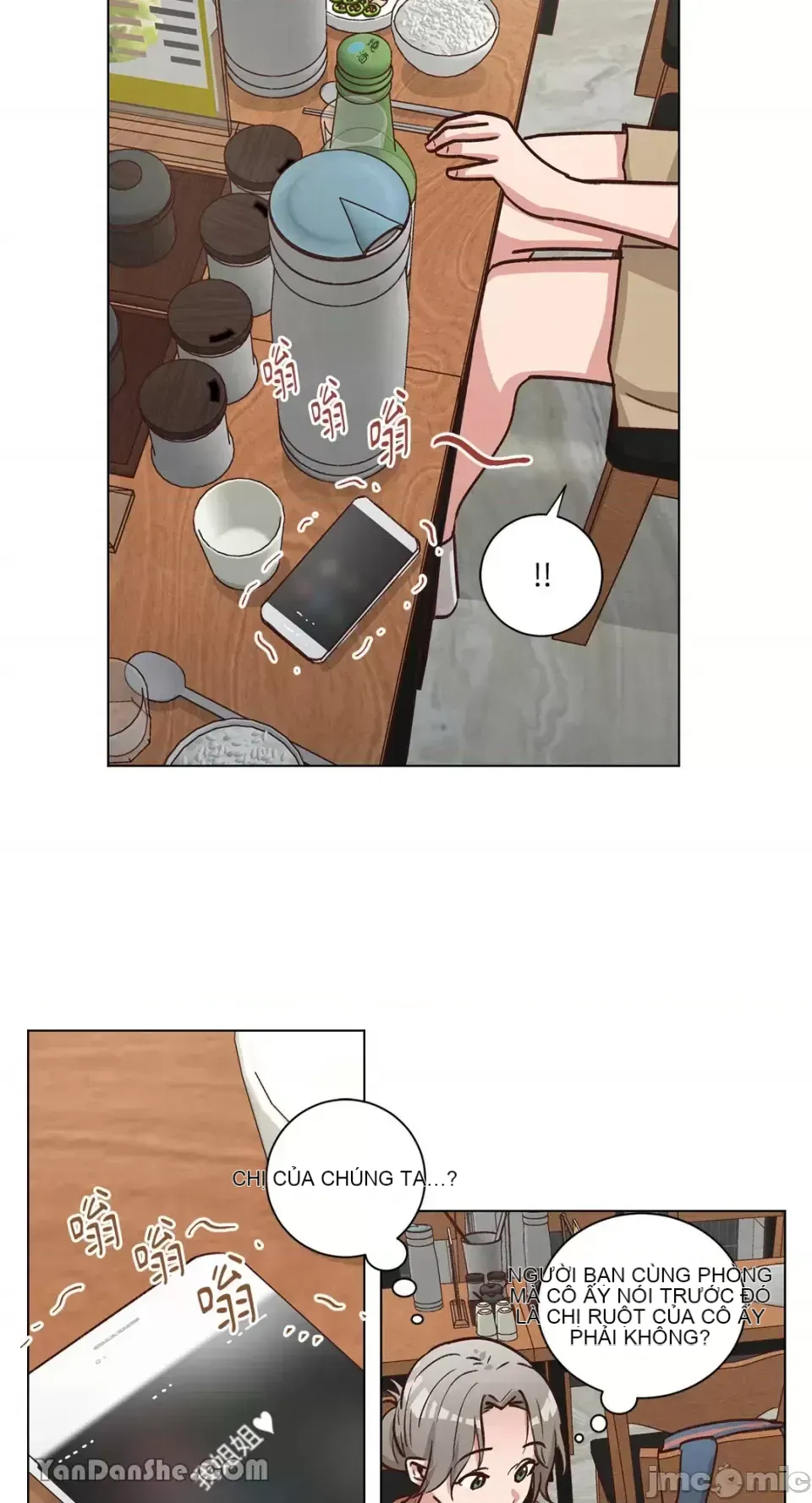 Hãy đến nhà tôi để vui vẻ Chương 1-66