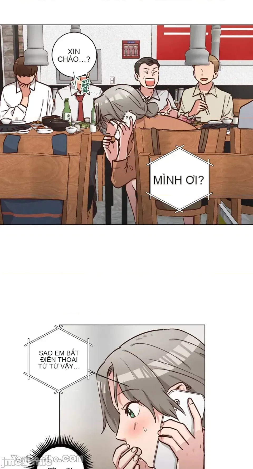 Hãy đến nhà tôi để vui vẻ Chương 1-66