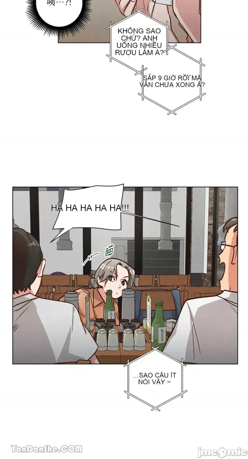 Hãy đến nhà tôi để vui vẻ Chương 1-66