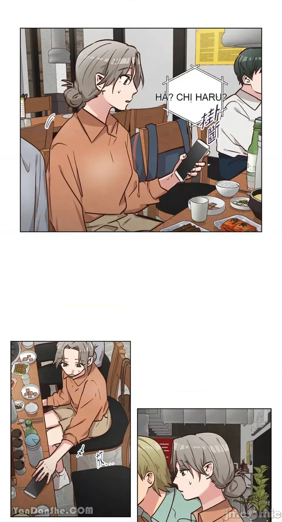 Hãy đến nhà tôi để vui vẻ Chương 1-66