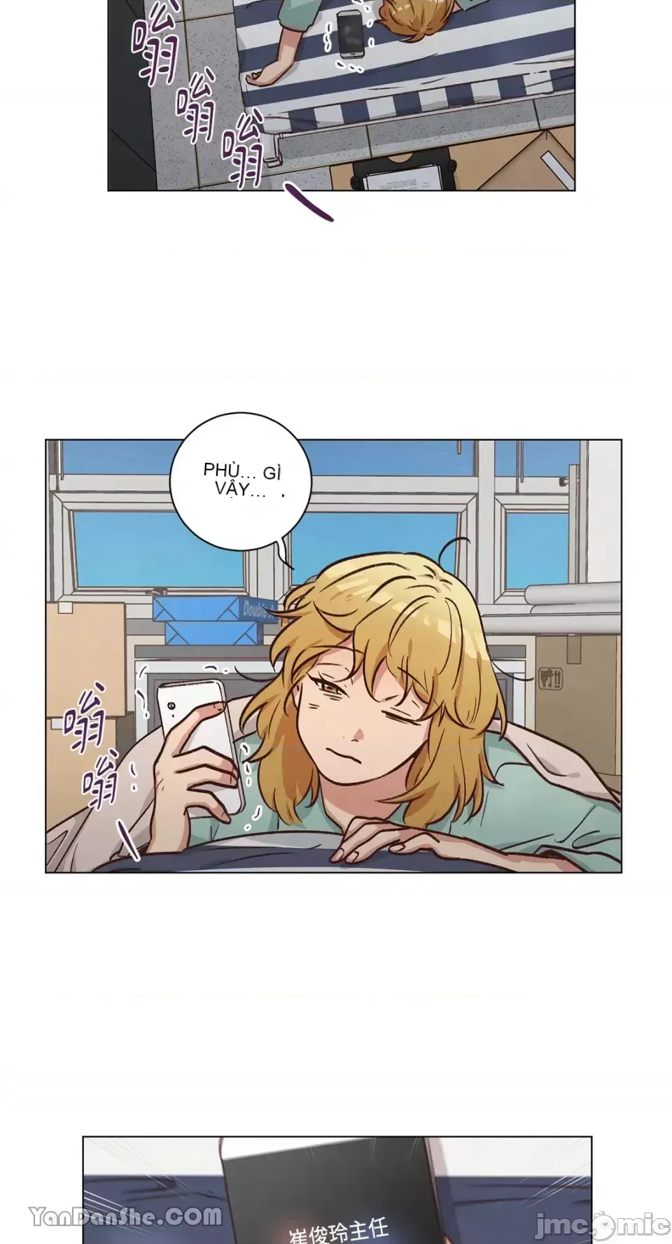 Hãy đến nhà tôi để vui vẻ Chương 1-66