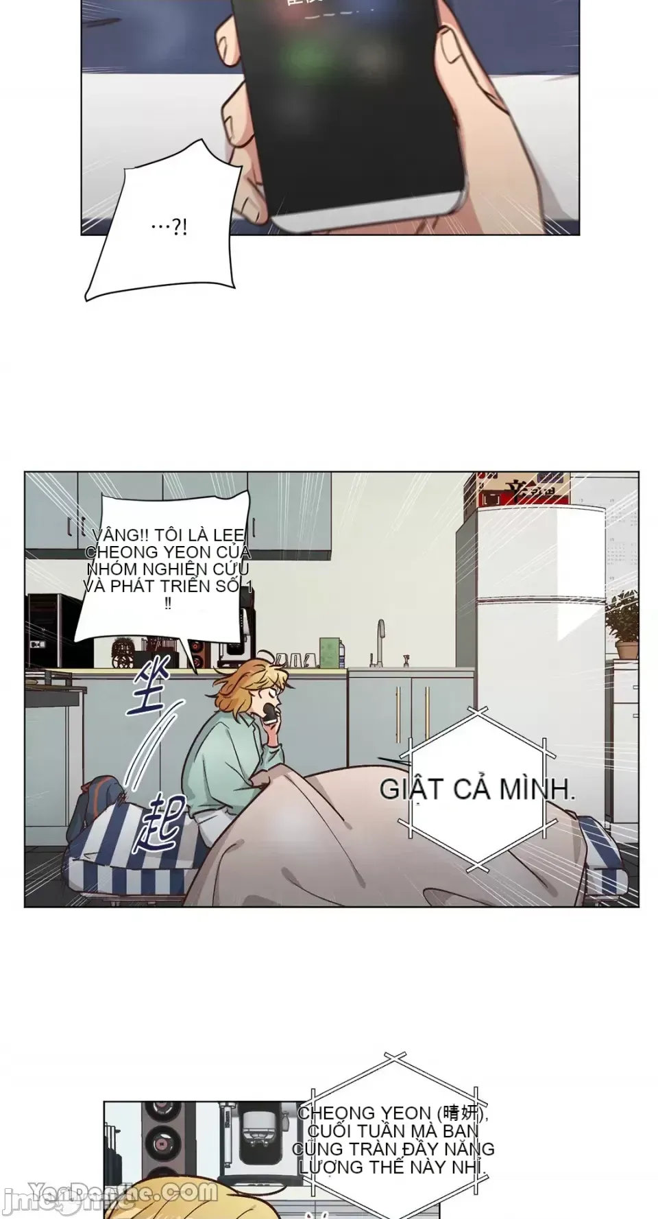 Hãy đến nhà tôi để vui vẻ Chương 1-66