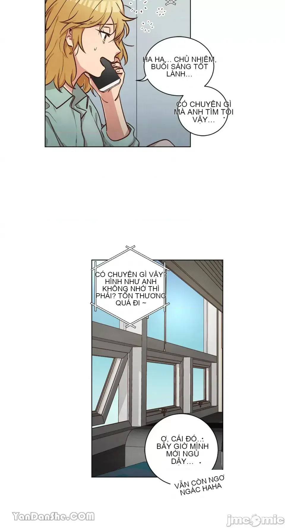 Hãy đến nhà tôi để vui vẻ Chương 1-66