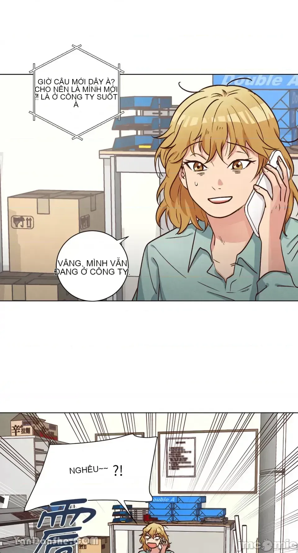 Hãy đến nhà tôi để vui vẻ Chương 1-66