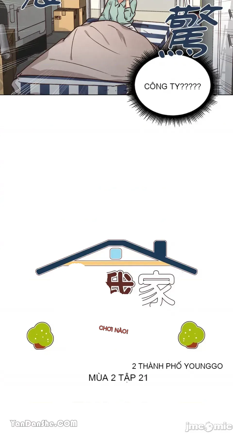 Hãy đến nhà tôi để vui vẻ Chương 1-66