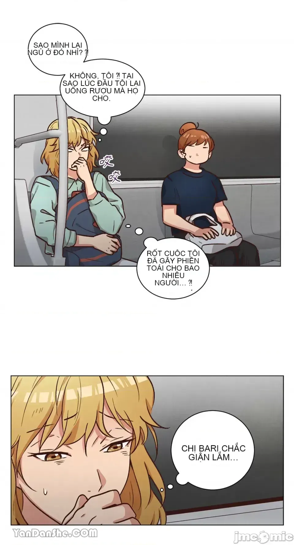 Hãy đến nhà tôi để vui vẻ Chương 1-66