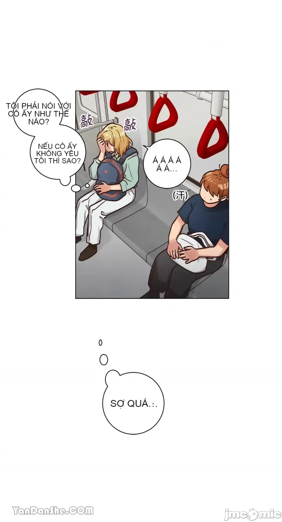 Hãy đến nhà tôi để vui vẻ Chương 1-66