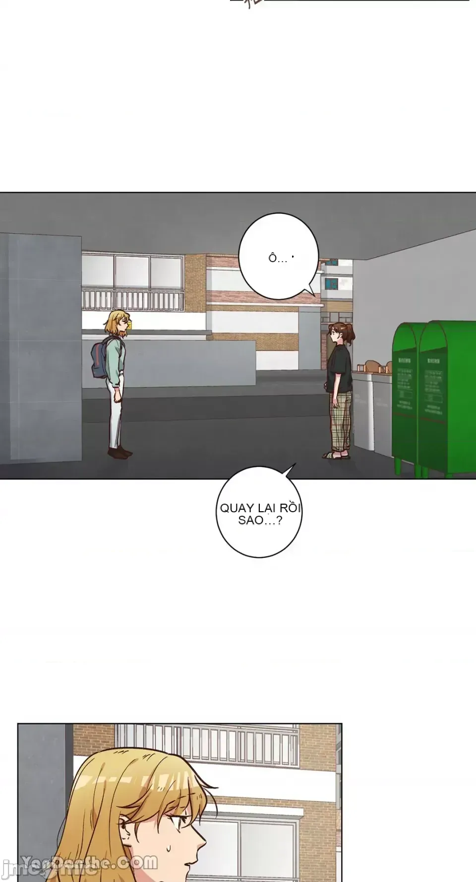 Hãy đến nhà tôi để vui vẻ Chương 1-66