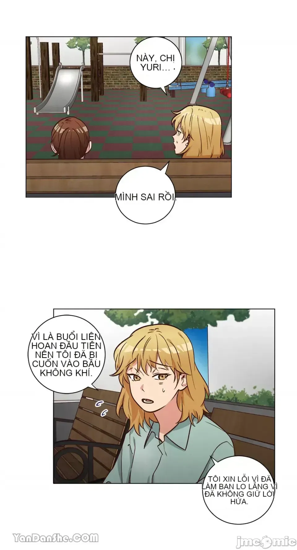 Hãy đến nhà tôi để vui vẻ Chương 1-66