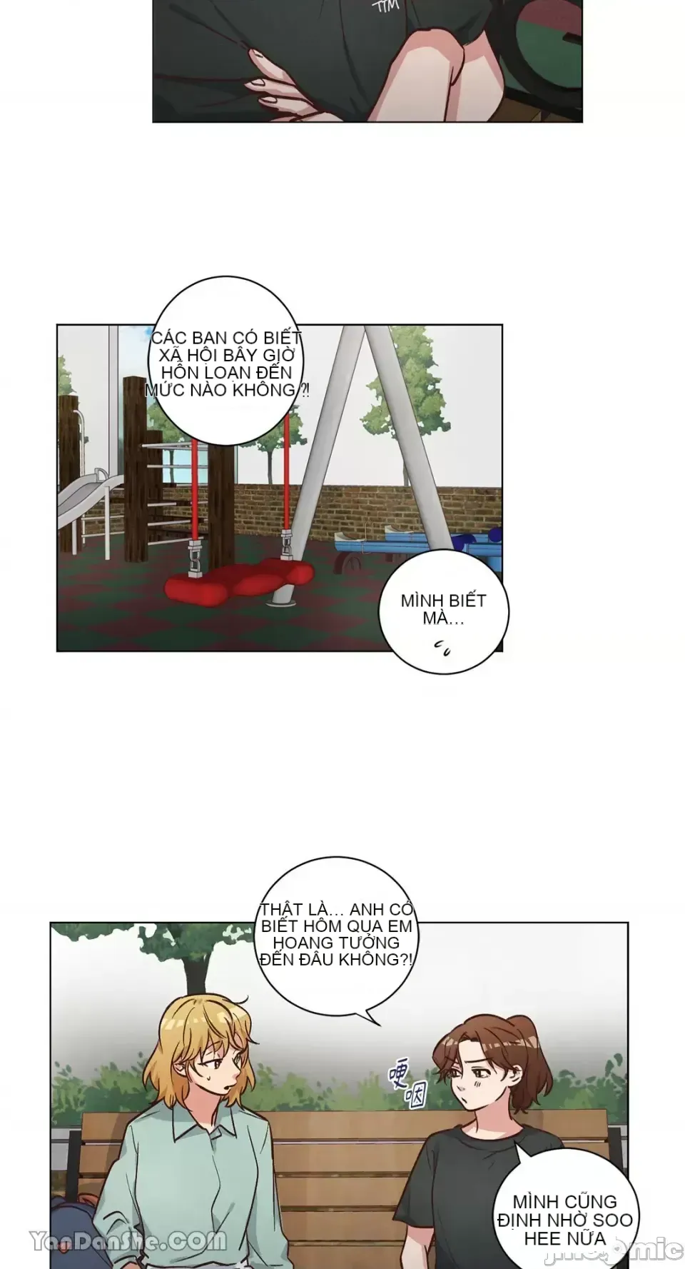 Hãy đến nhà tôi để vui vẻ Chương 1-66