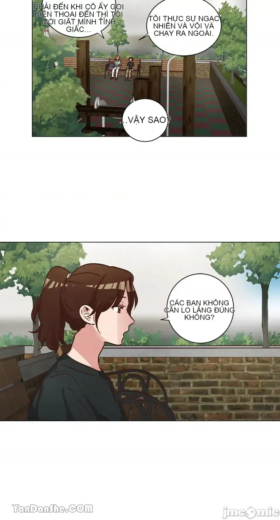 Hãy đến nhà tôi để vui vẻ Chương 1-66