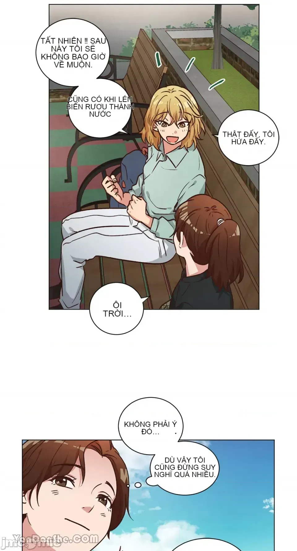 Hãy đến nhà tôi để vui vẻ Chương 1-66