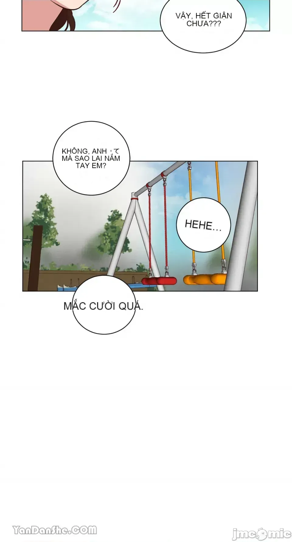 Hãy đến nhà tôi để vui vẻ Chương 1-66