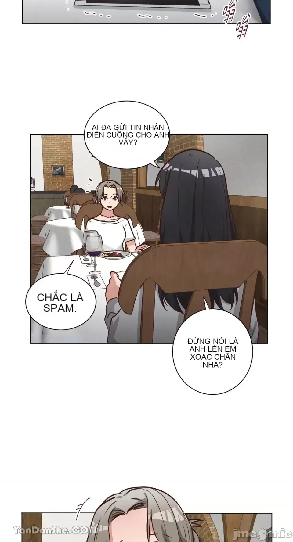 Hãy đến nhà tôi để vui vẻ Chương 1-66