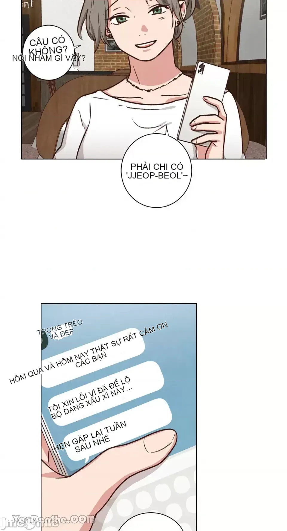 Hãy đến nhà tôi để vui vẻ Chương 1-66