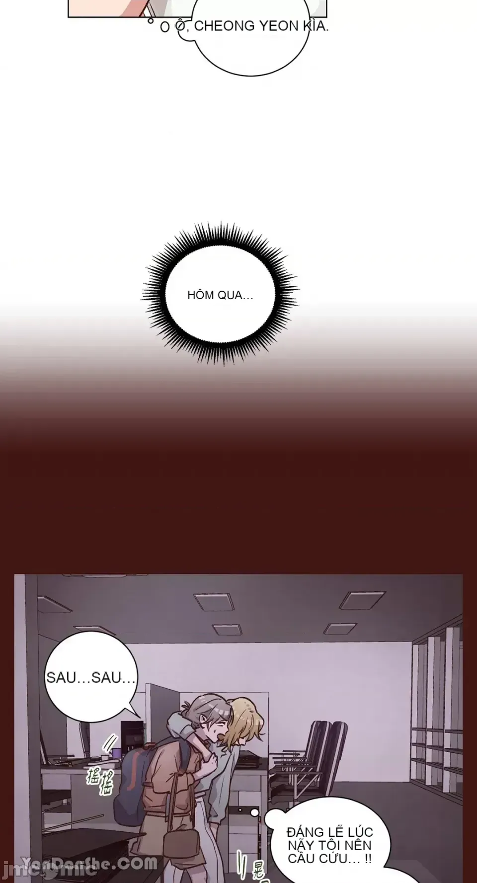 Hãy đến nhà tôi để vui vẻ Chương 1-66