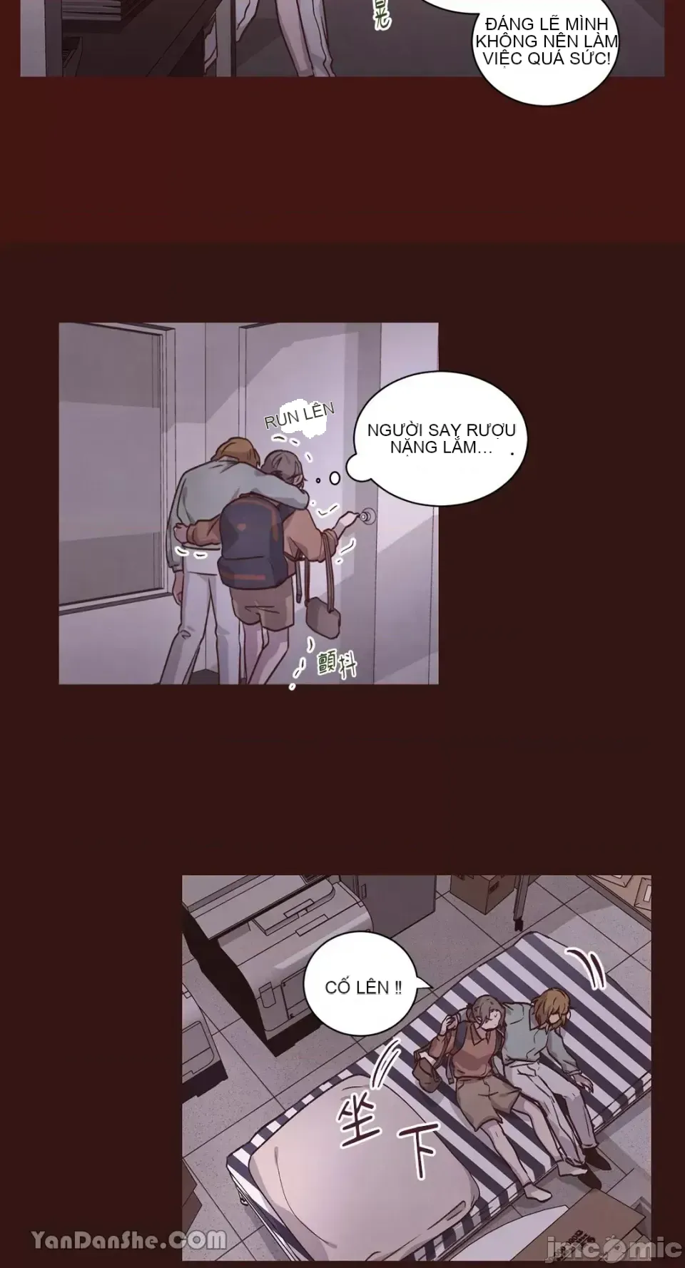 Hãy đến nhà tôi để vui vẻ Chương 1-66